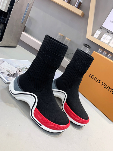 Louis Vuitton Shoes Wmns ID:202003b475